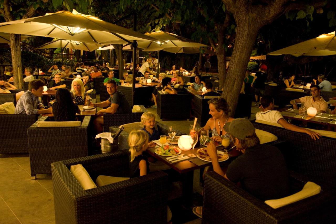 Playa Montroig Camping Resort מראה חיצוני תמונה