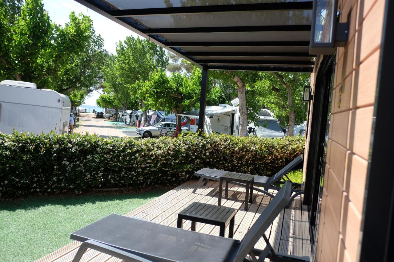 Playa Montroig Camping Resort מראה חיצוני תמונה