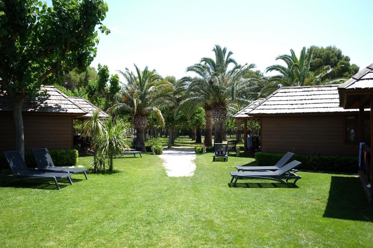 Playa Montroig Camping Resort מראה חיצוני תמונה