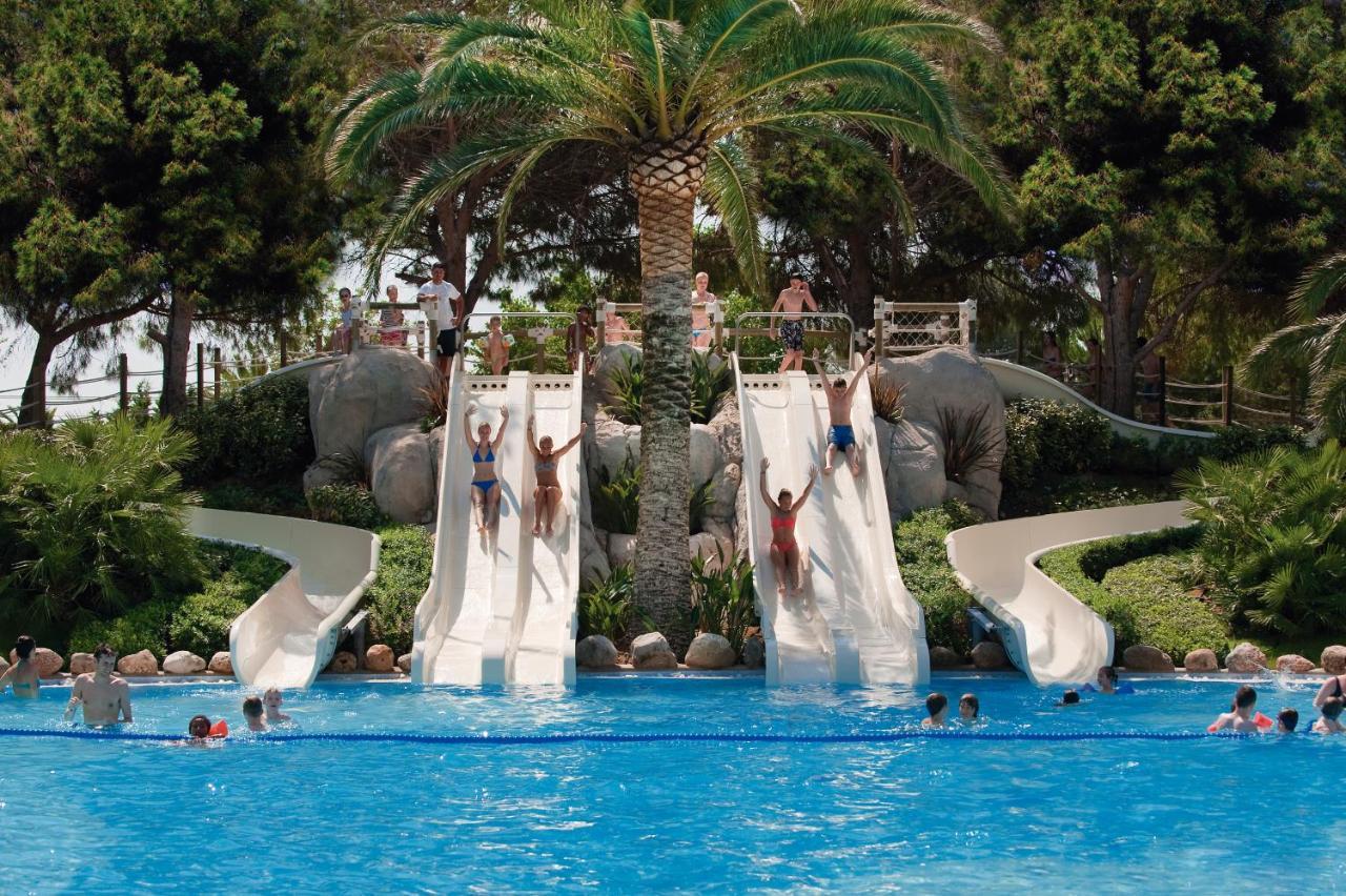 Playa Montroig Camping Resort מראה חיצוני תמונה