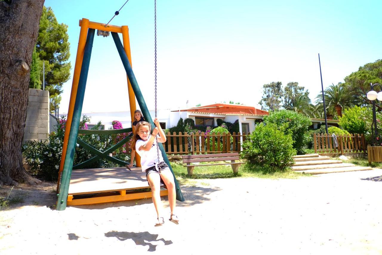 Playa Montroig Camping Resort מראה חיצוני תמונה